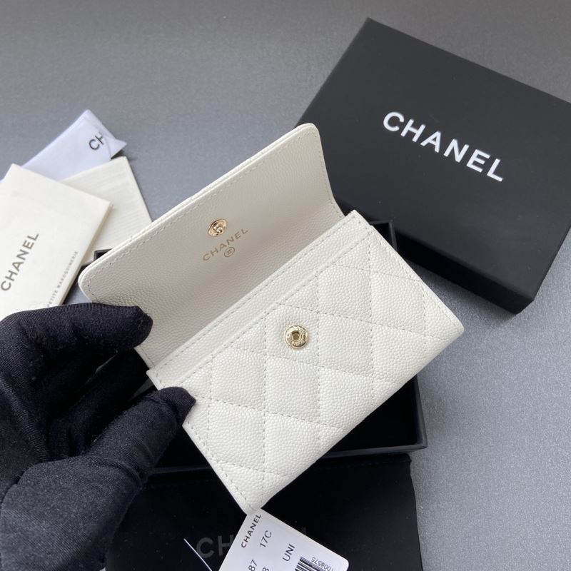 Chanel Wallet Purse